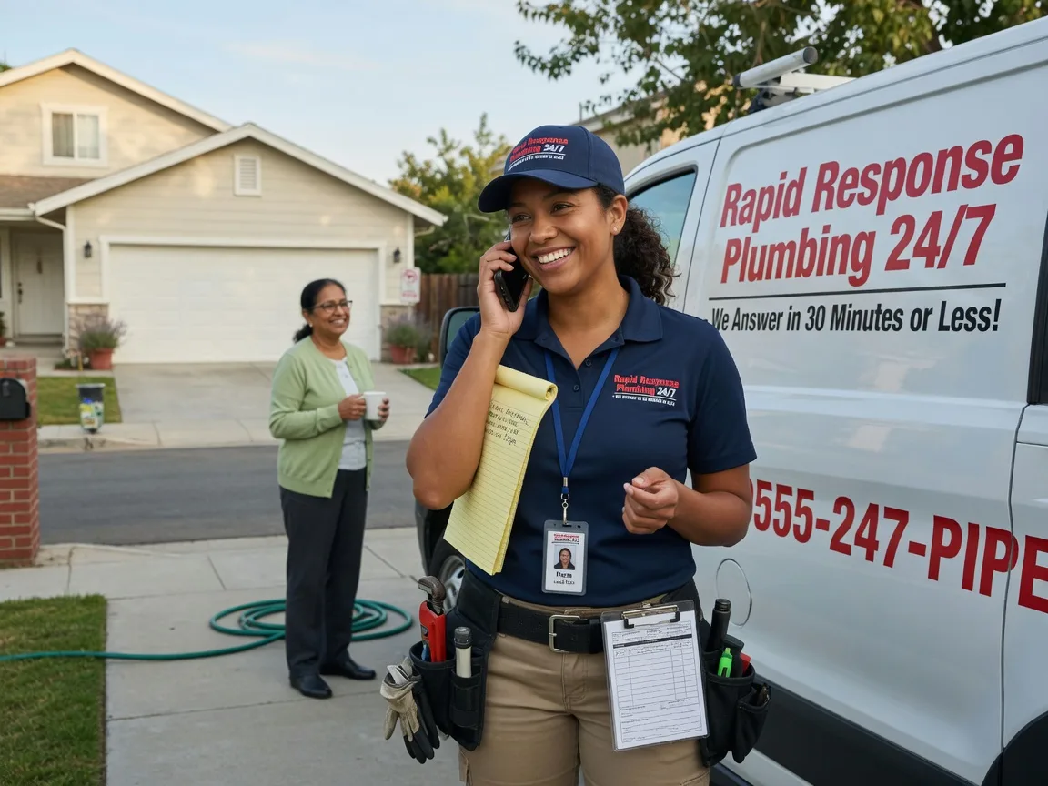 Emergency Plumber Ellenboro, WV FAQs